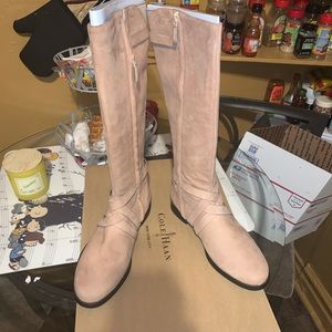 Brand New Cole Haan Air Petra Strp Boots